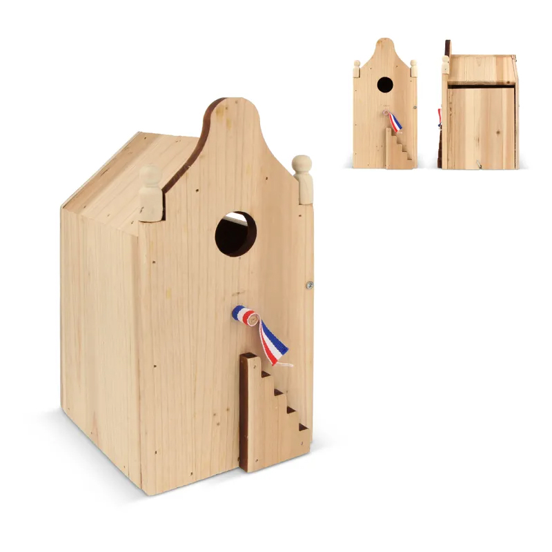 Birdhouse FSC-wood